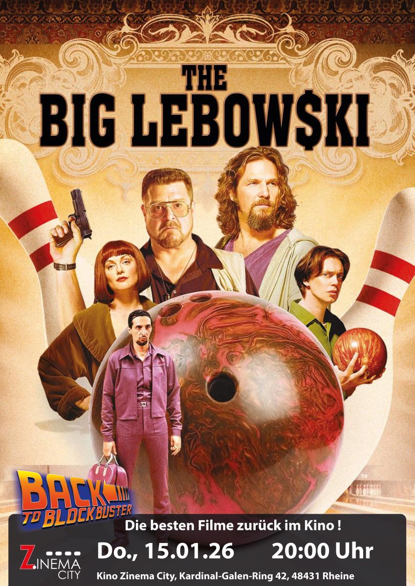The Big Lebowski
